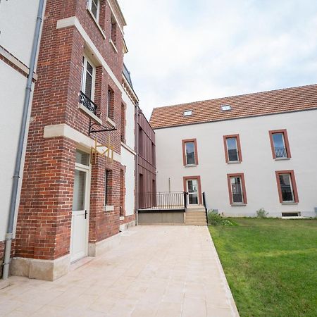 Hotel Margaux Épernay Buitenkant foto