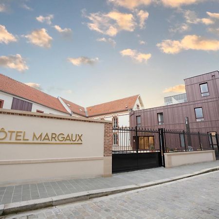 Hotel Margaux Épernay Buitenkant foto