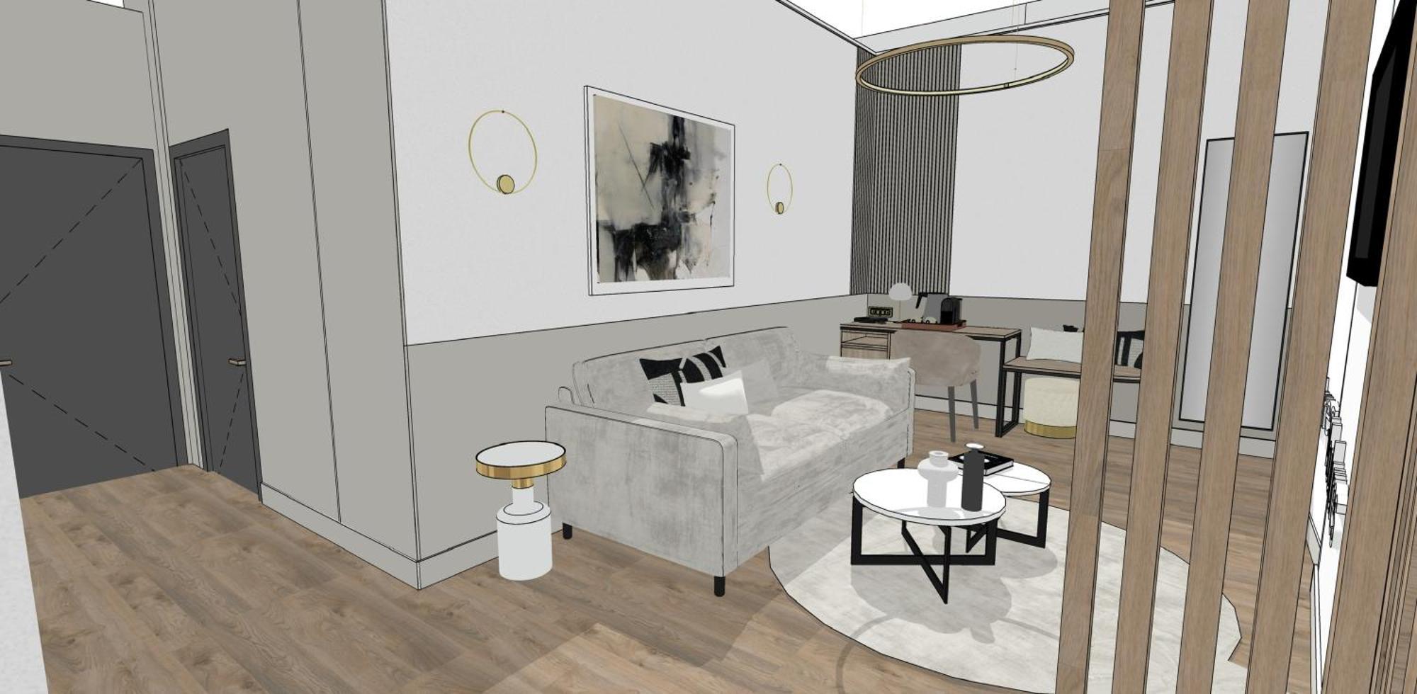 Hotel Margaux Épernay Kamer foto