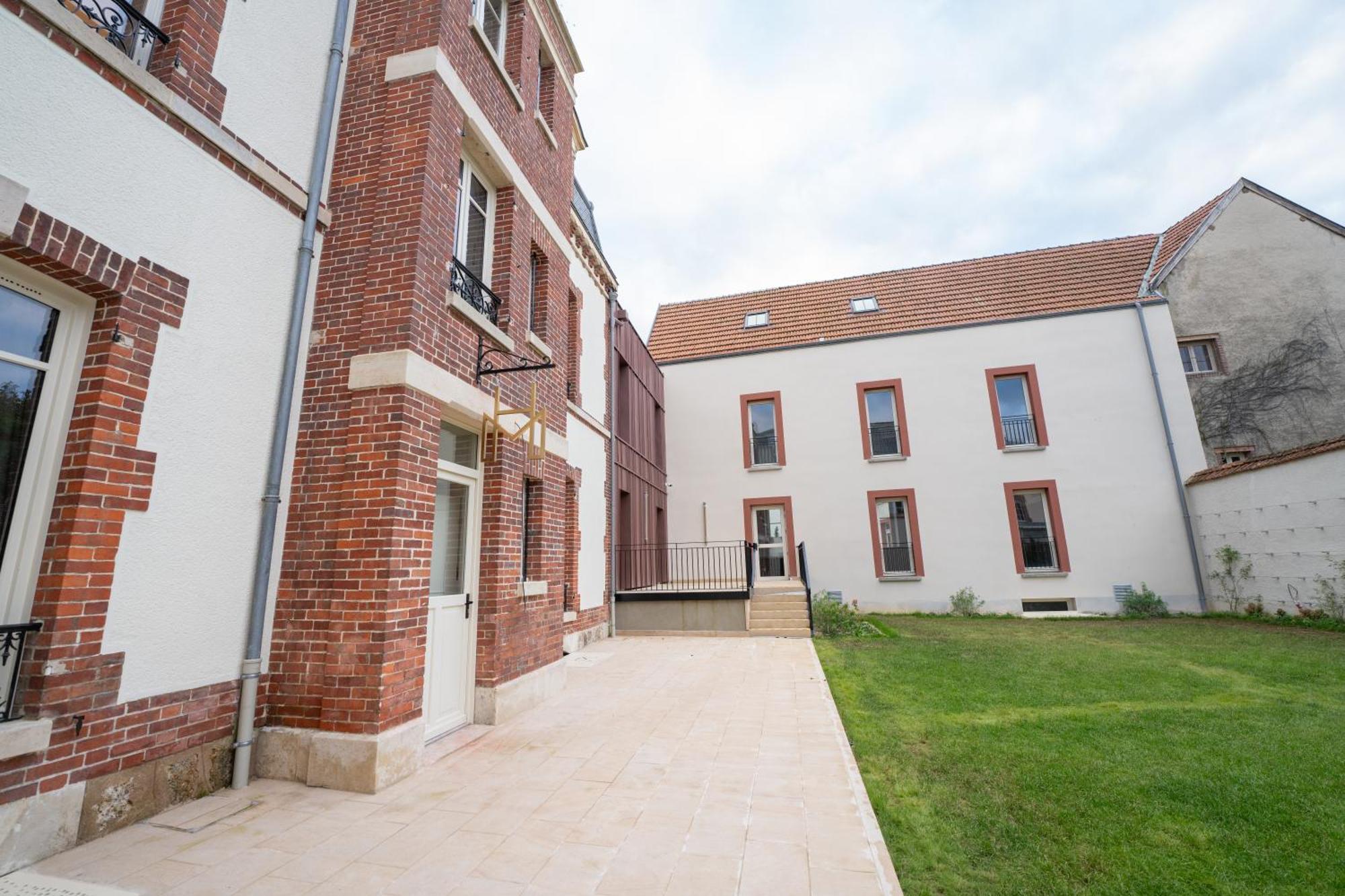 Hotel Margaux Épernay Buitenkant foto