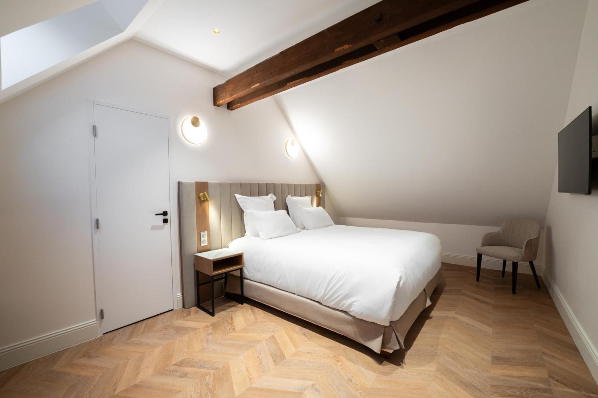 Hotel Margaux Épernay Buitenkant foto