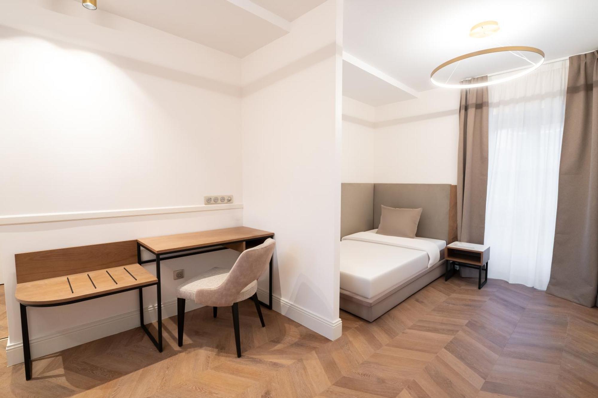 Hotel Margaux Épernay Kamer foto