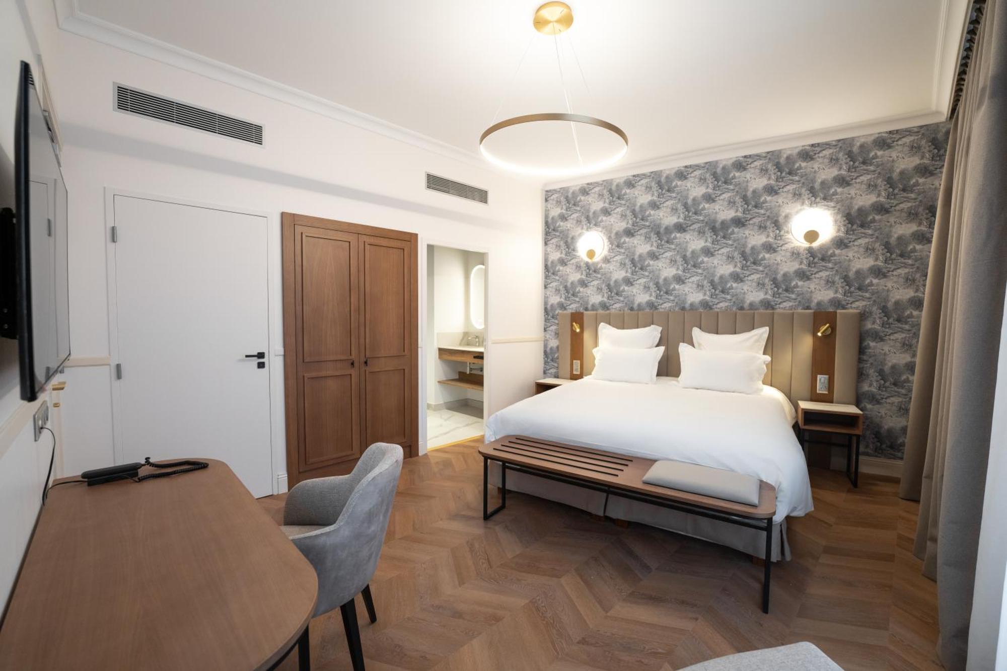Hotel Margaux Épernay Buitenkant foto