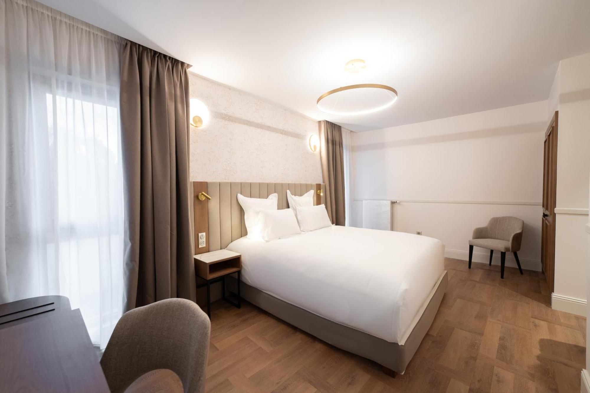 Hotel Margaux Épernay Buitenkant foto