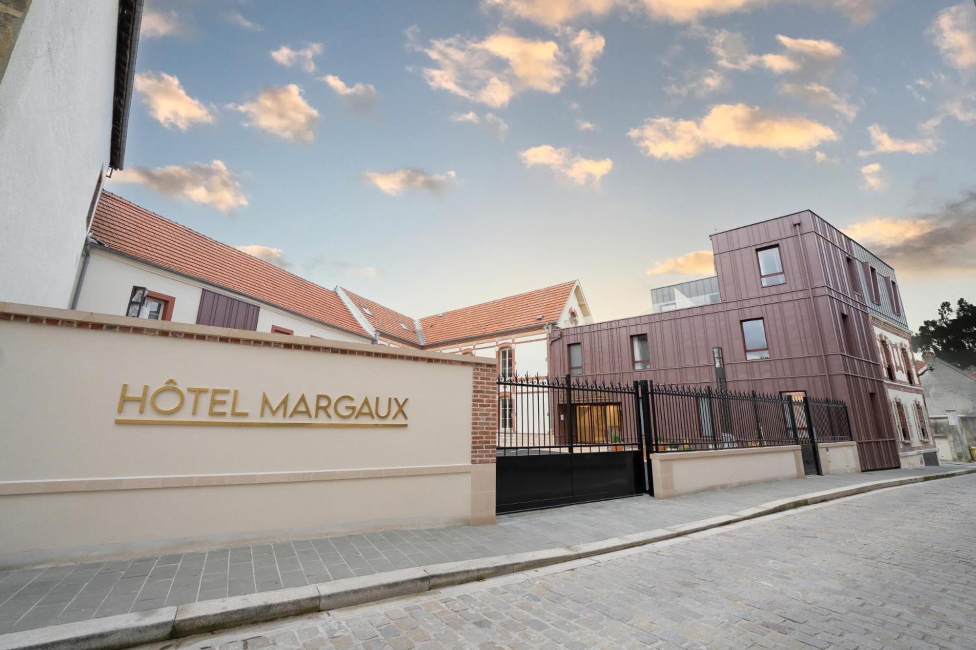 Hotel Margaux Épernay Buitenkant foto